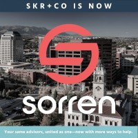 SKR+CO is now Sorren logo - Similar company to Sorren (Formerly Kdp)