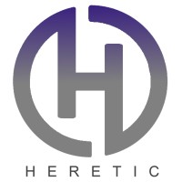 Heretic SAS logo - Similar company to Eutech