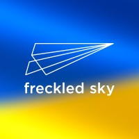 Freckled Sky logo - Similar company to Toada