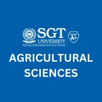 SGT University - FACULTY OF AGRICULTURAL SCIENCES logo - Similar company to Salt N' Pepper | Food Club At Iiitd