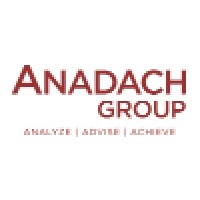 Anadach logo - Similar company to Geekle