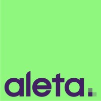 Aleta Media logo - Similar company to Visir