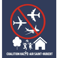 Coalition Halte-Air St-Hubert logo - Similar company to Lucky Tooth Gems