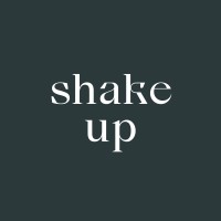 Shake Up Co. | Cocktail classes that connect logo - Similar company to T-Edi Standards