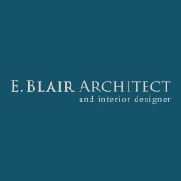 E Blair Architect Ltd logo - Similar company to Flockhart Architects Ltd