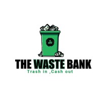 The Waste Bank logo - Similar company to Wastebank