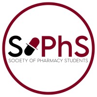 Society of Pharmacy Students (SOPhS) logo - Similar company to Teams Delivery