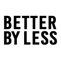 Better by Less