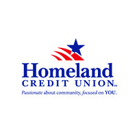Homeland Credit Union logo - Similar company to Becker + Beggs