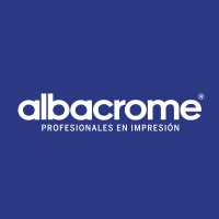 Albacrome logo - Similar company to Impresos Múltiples S.A De C.V