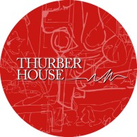 Thurber House logo - Similar company to Cct (Columbus Children'S Theatre)
