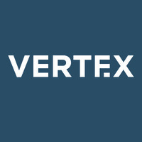 Vertex FX logo - Similar company to Fx Prime