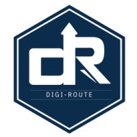 Digi-Route logo - Similar company to Ladder.Io