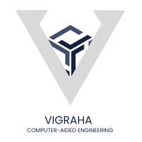 VigrahaCAE logo - Similar company to Team Dhruv