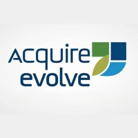 Acquire and Evolve logo - Similar company to Timeline In