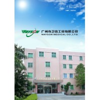 WAYSON MEDICAL CO ., LTD logo - Similar company to Wayson Media