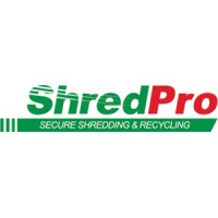 ShredPro logo - Similar company to Shredpro Secure
