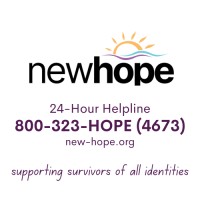 New Hope, Inc. logo - Similar company to Estoy Aqui Llc