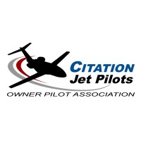 Citation Jet Pilots logo - Similar company to Check-6 Foundation, Inc