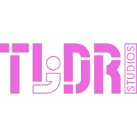 TLDR Studios logo - Similar company to Disrupting Minds
