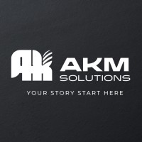 AKM solutions logo - Similar company to Murza Construction