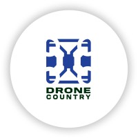Drone Country logo - Similar company to Exo Technologies (Acquired By Lear)