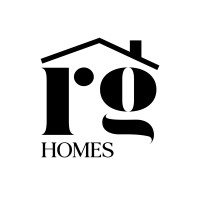 RG HOMES logo - Similar company to Triaca Real Estate