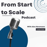 From Start to Scale logo - Similar company to Rathowen Building
