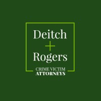 Deitch & Rogers, Crime Victim Law logo - Similar company to Eric J. Hertz, P.C.