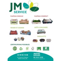 JMSERVICE - Vos solutions d'emballages ! logo - Similar company to Ak Emballages