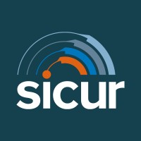 SICUR logo - Similar company to Rrb Security