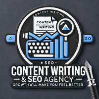 Content Writing & SEO Agency logo - Similar company to The Writing Goddess