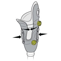 RevoLabs Prosthetic Fabrication logo - Similar company to United Ocular