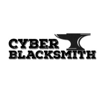Cyber Blacksmith logo - Similar company to Minerva Consulting Inc