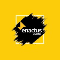 Enactus UM6SS logo - Similar company to Moroccan Writers