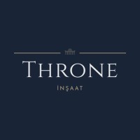 Throne İnşaat logo - Similar company to Millennium Holiday Group