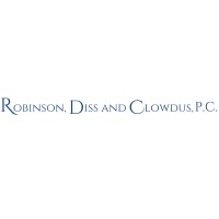 Robinson, Diss and Clowdus, P.C. logo - Similar company to Godly Play Foundation