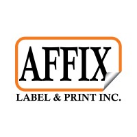 Affix Label & Print Inc. logo - Similar company to Powerhouse Conference
