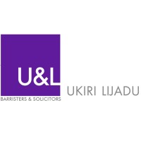Ukiri Lijadu logo - Similar company to Scrap Art Museum