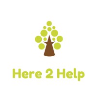 Here 2 Help logo - Similar company to Here2Help