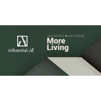 InfluentialAF logo - Similar company to Next Brokerage