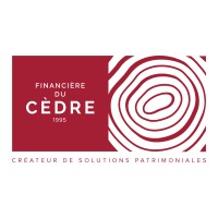 Financière du Cèdre logo - Similar company to La Singulière