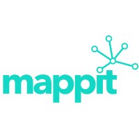 Mappit logo - Similar company to <Mappit> Talenses Group