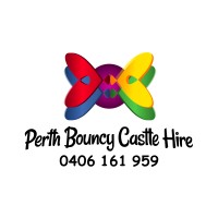 Perth Bouncy Castle Hire logo - Similar company to Monsterball Amusements & Hire