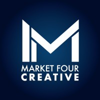 Market Four Creative logo - Similar company to Verticalai