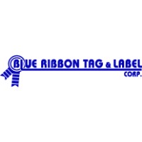 BLUE RIBBON TAG & LABEL CORP. logo - Similar company to Alephgraphics