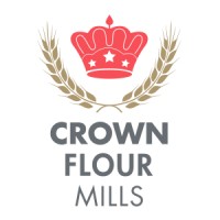Crown Flour Mills logo - Similar company to Delhi Flour Mills