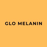Glo Melanin logo - Similar company to Mela Vitamins