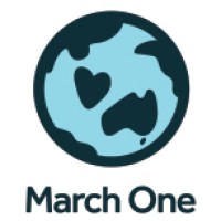 March One logo - Similar company to Pump Creative