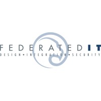 Federated IT, Inc. logo - Similar company to Universal Edge Technologies (Uet)